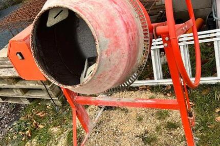 Betonmischer Lescha zu vermieten - Walsdorf