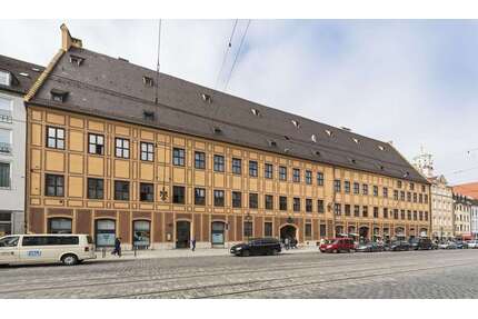 Wohnung zum Mieten in Augsburg 1.950,00 € 126 m²