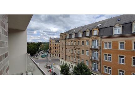 Helle 3 Raumwohnung zur Miete in Dresden Pirnaische Vorstadt - Wentzel Dr. -