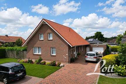 Haus zum Mieten in Apen Augustfehn 1.150,00 € 140 m² - Apen / Augustfehn