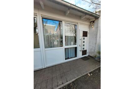 2-Zimmer-Apartment Barrierefrei Vollmöbliert Terrasse - Frankfurt am Main West