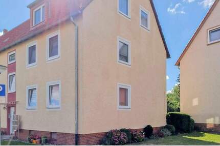 3 Zimmer Wohnung in Hochpaterre - Salzgitter Flachstöckheim