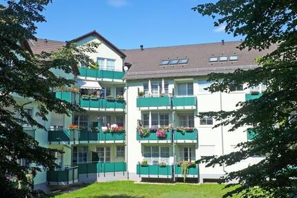 Kleine Familienwohnung für Sie! - Limbach-Oberfrohna