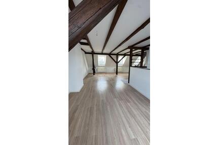 Renovierte & Helle 3,5-Zimmer Maisonette DG-Wohnung in Magdeburg