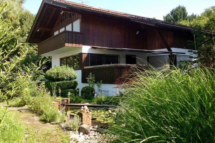 Wörthsee - neu modernisierte Dachgeschoss und Terrassen Wohnung