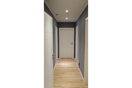 3 Zimmer, Küche, Bad Wohnung mit Garage - Warburg