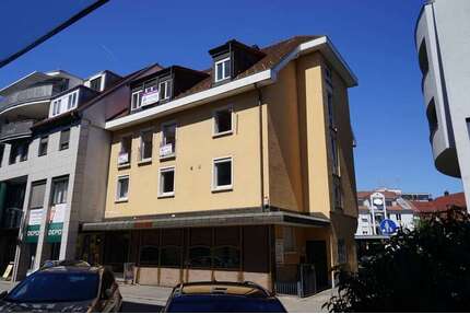 Wohnung zum Kaufen in Rheinfelden 332.000,00 € 121 m²