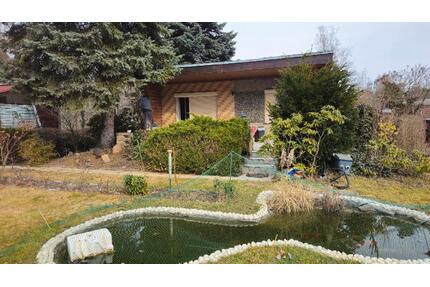 Häuschen im Kleingarten - 25.000,00&nbsp;EUR Kaufpreis, ca.&nbsp; 28,00&nbsp;m&sup2; in Storkow (Mark) (PLZ: 15859)