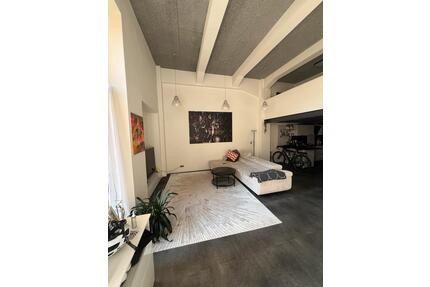 Einzigartiges Loft im Maisonette-Stil in Erfurts Bestlage