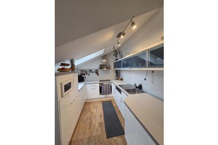 3.5 Zimmer Dachgeschosswohnung in Dinkelsbühl