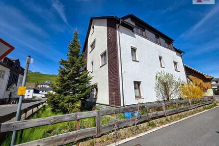 Haus zum Kaufen in Schwarzenberg OT Pöhla 130.000,00 € 187 m²