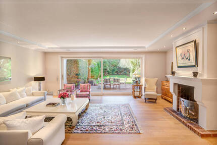 Großzügiges Wohnen. Idyllischer Garten mit altem Baumbestand. - München Ramersdorf-Perlach