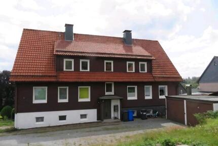 Charmante möbelierte 2-Zimmer-Wohnung im Herzen des Harzes - Braunlage