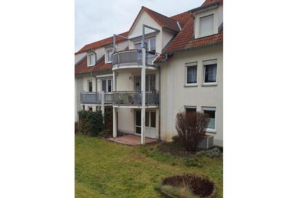 2-Zi.-EG Whg mit Terrasse in MEI-Bohnitzsch - Meißen