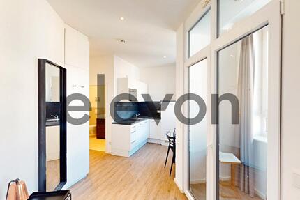 Möbliertes 1-Zimmer-Apartment in zentraler Lage - Mainz