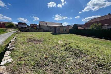 Sie lieben Sonne und viel Licht? Dann ist dies Ihr energiesparendes Town & Country Haus in Greuße... - Greußen Großenehrich