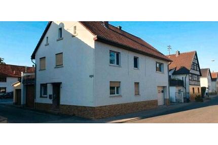 Zweifamilienhaus - 249.000,00&nbsp;EUR Kaufpreis, ca.&nbsp; 228,00&nbsp;m&sup2; in Hargesheim (PLZ: 55595)