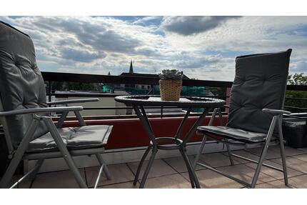2,5 Penthouse-Wohnung mit Dachterasse+Vollausstattung - Bochum Bochum-Ost