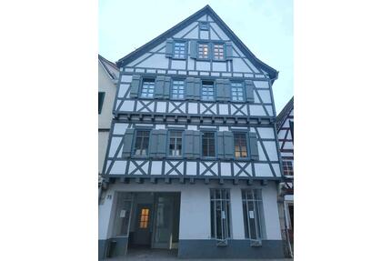 Helle Fachwerkwohnung im Herzen von Rottenburg- zentral & ruhig - Rottenburg am Neckar