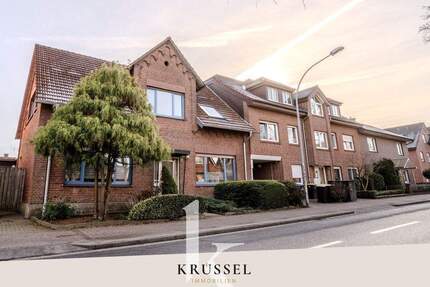 NEU: Großzügiges Wohnhaus mit 202 m² Wohnfläche und vielseitigen Nutzungsmöglichkeiten in zentraler Lage von Meppen!