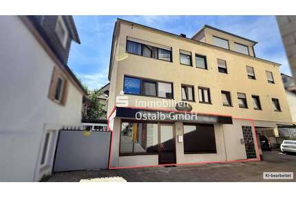 Einzelhandel in Schwäbisch Gmünd 950,00 € 95 m²