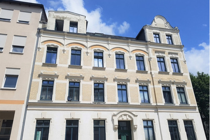 *** Freundliche 2-Raum-Wohnung im Dachgeschoss in Chemnitz-Hilbersdorf ***