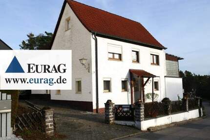 Georgensgmünd-Mäbenberg: Einfamilienhaus mit 4-6 Zi, Balkon, Garten, Doppelgarage, Photovoltaik