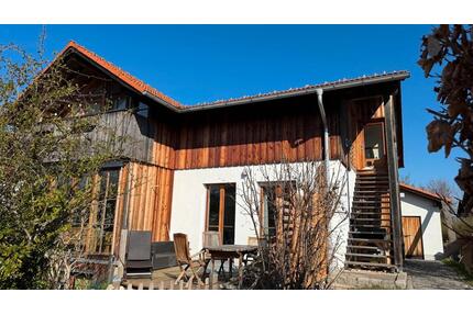 1 Zimmer DG-Appartement zu vermieten, 42qm, top ausgestattet - Reichersbeuern