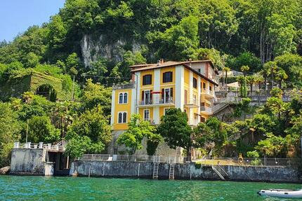 Ferienwohnung am Lago Maggiore, Luino - Armsheim