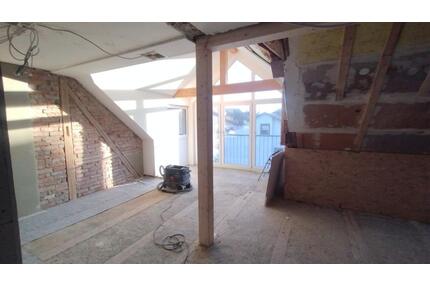 Erstbezug von 2,5-Zimmer DG-Wohnung in Kempten-Lenzfried - Kempten (Allgäu) Auf dem Lindenberg