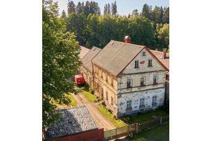Häus Otročin Cz - 208.000,00&nbsp;EUR Kaufpreis, ca.&nbsp; 280,00&nbsp;m&sup2; in Irchenrieth (PLZ: 92699)