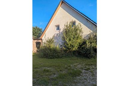 Einfamilienhaus im Grünen - 289.000,00&nbsp;EUR Kaufpreis, ca.&nbsp; 109,00&nbsp;m&sup2; in Inchenhofen (PLZ: 86570)