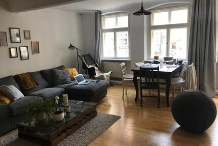 Helle 3-Zimmer-Altbauwohnung in Bamberger Altstadt