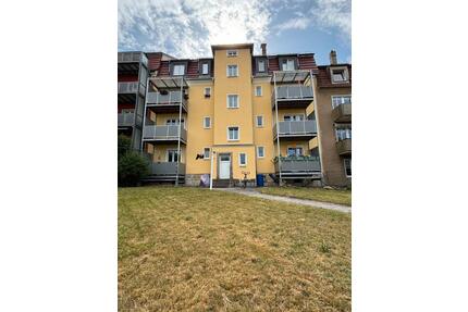 Frisch renovierte Altbauwohnung ! - Pirna