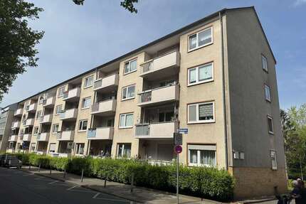 Wohnung zum Mieten in Aachen 610,00 € 67.51 m²