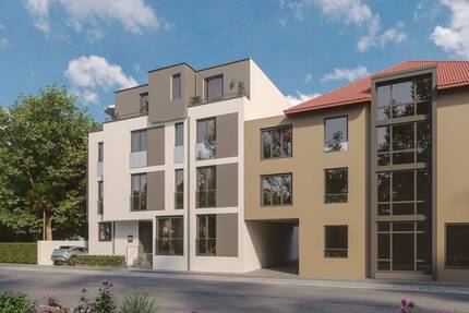 Rheinlicht 94 4-5 Zimmer Eigentumswohnung - Leben auf der Sonnenseite - Bonn Beuel