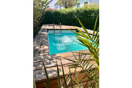 Reihenendhaus in Monheim Baumberg - Monheim am Rhein