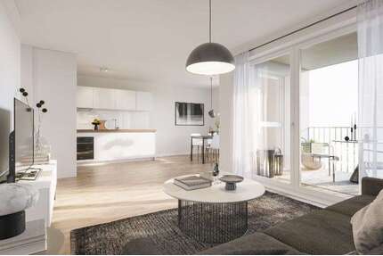 Wohnung zum Mieten in München 1.586,44 € 76.37 m²