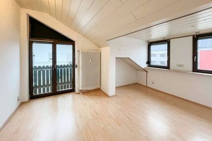 Ort der Gemütlichkeit: 3,5-Zimmer-Wohnung in Unterneukirchen - bezugsfrei!