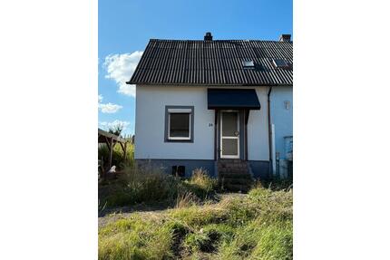 Doppelhaushälfte in 54429 Mandern 90 m2 390 m2 Garten - Schillingen