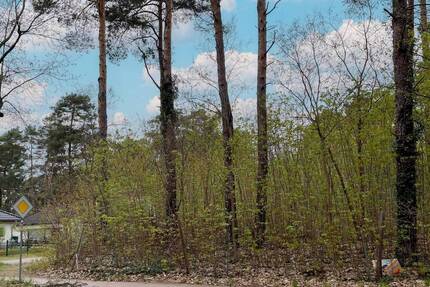 Attraktives Grundstück in Seenähe zum Krüpelsee in Königs Wusterhausen