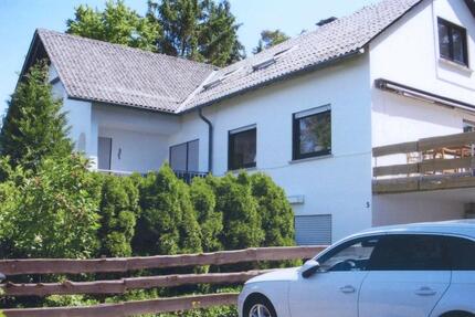 2-Zim.EG Wohnung 45m2 in Elbtal 12 KM von Limburg ruhige Lage