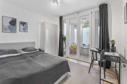 Wohnung zum Mieten in Berlin 1.800,00 € 50 m²