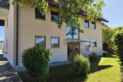 Wohnung zum Kaufen in Hallbergmoos 312.000,00 € 52 m²