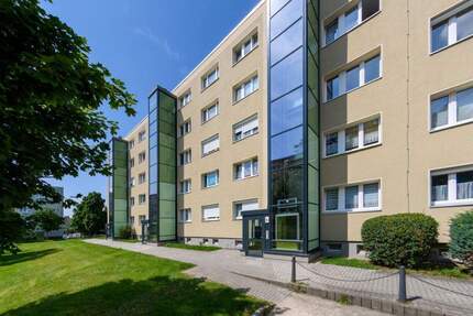 2-Raumwohnung mit Aufzug auf der halben Etage - Bautzen