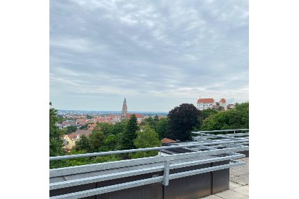 Hofberger 1,5 Zimmer Whg. mit Burg-und Altstadtblick zu verkaufen - Kumhausen