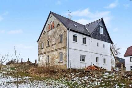Haus zum Kaufen in Meerane 63.000,00 € 108 m²
