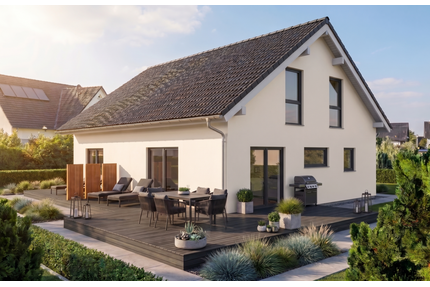 Haus zum Kaufen in Jetzendorf-Habertshausen 1.169.000,00 € 160 m²