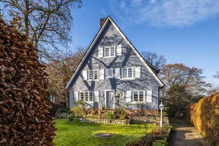 Haus zum Kaufen in Hamburg 1.600.000,00 € 156 m²