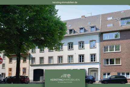 Wohnung zum Mieten in Krefeld Cracau 760,00 € 79 m² - Krefeld / Cracau